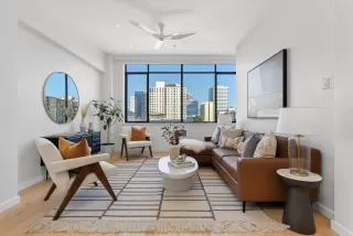 Browse active condo listings in GOLDEN BRIDGE LOFTS