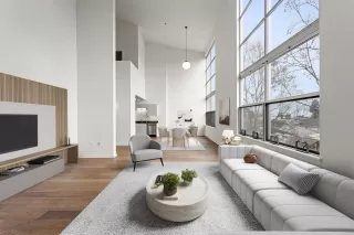 Browse active condo listings in GREEN CITY LOFTS